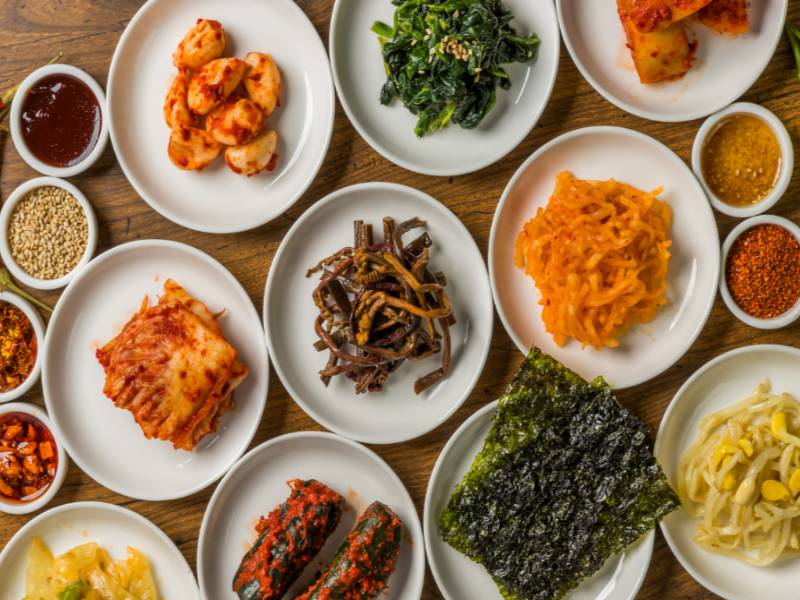 [단기]테이크아웃 반찬요리 이미지