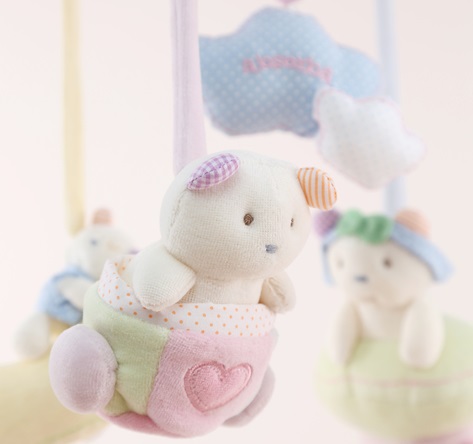 오가닉코튼 아기용품과 장난감 [저녁] 이미지