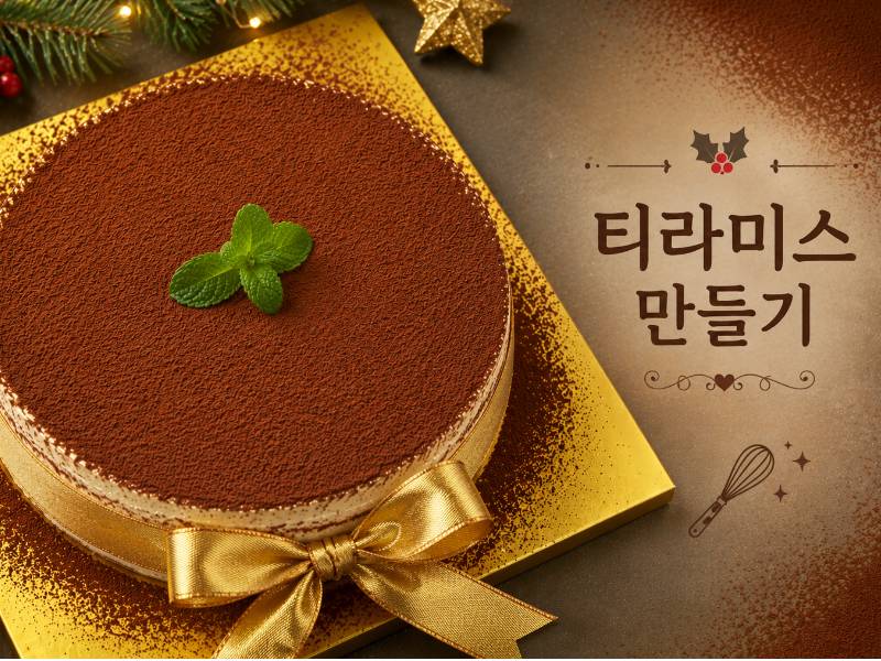 완소쿠키쌤과 티라미수 - 15cm 이미지