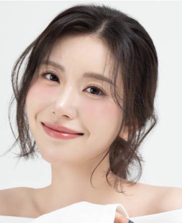 서백의 1:1 가을 음영 메이크업 이미지