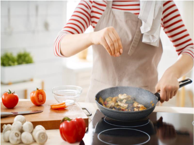맛있고 든든한 한끼, 저속노화 레시피 (1차) 이미지