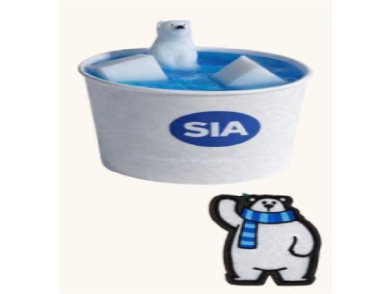 SIA BOOK 그림책 크래프트- 북극곰의 집을 지켜라! 이미지