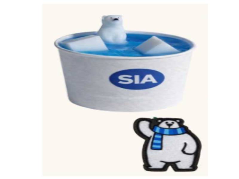 SIA BOOK 그림책 크래프트- 북극곰의 집을 지켜라! 이미지