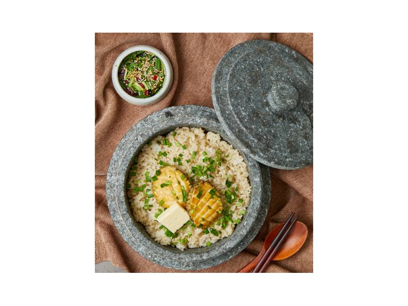 제철요리 _<가을미식여행> 버섯전복 영양솥밥 [4인1조] 이미지
