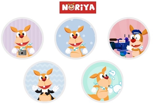 NORIYA 놀이친구 노리야 개강 이미지