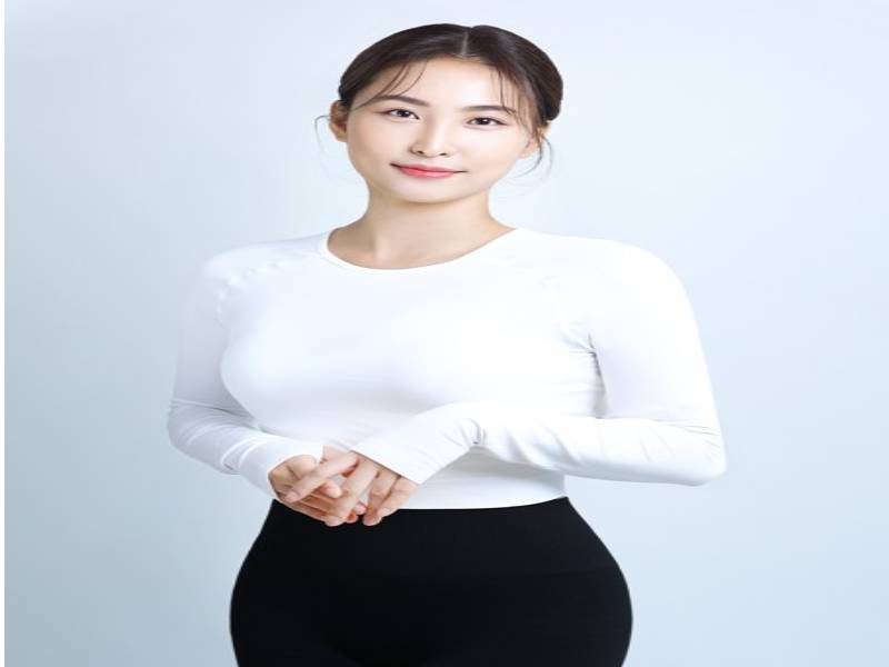 지친 몸을 회복하는 건강한 몸 만들기 이미지