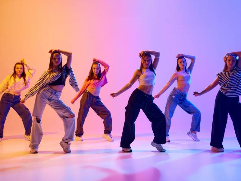 이화YSM, K-POP 댄스 (초등반) 이미지
