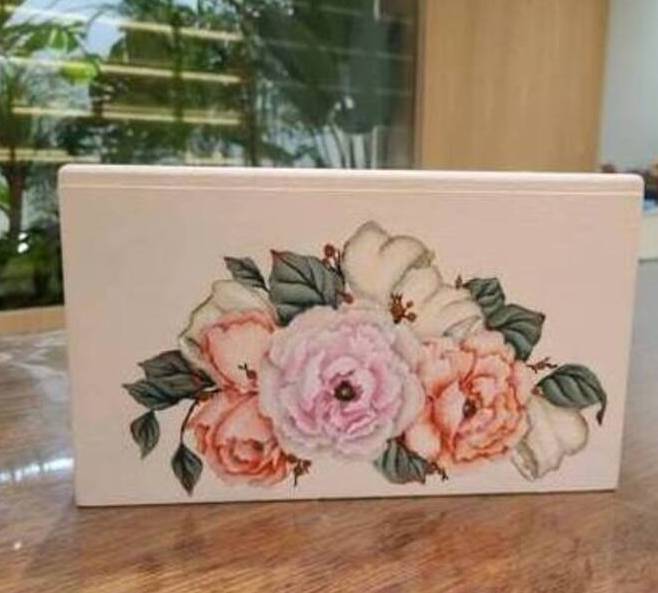 포크아트 고급반 이미지