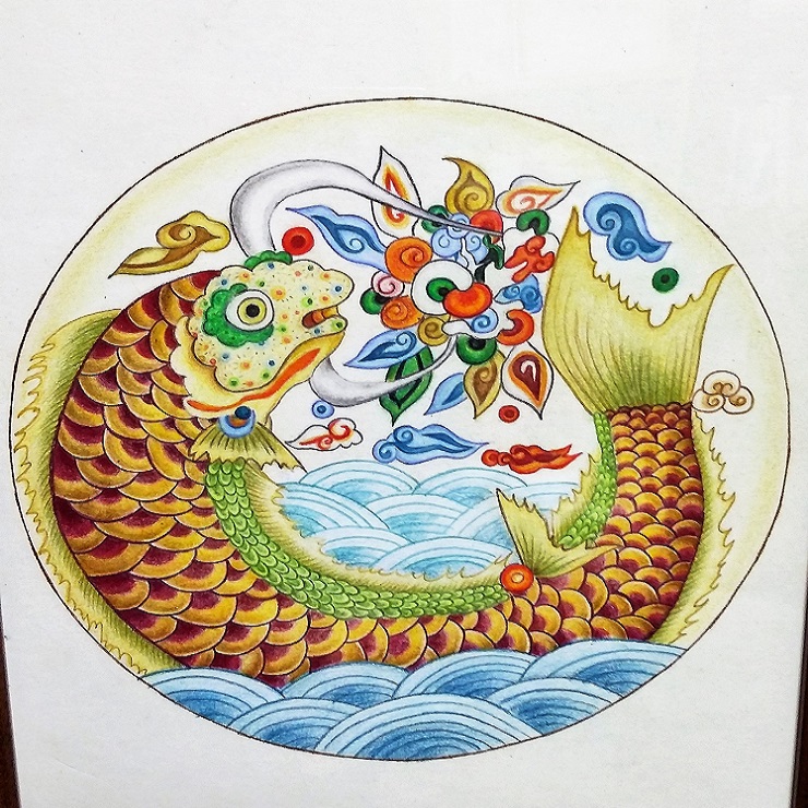 색연필민화[B] 이미지