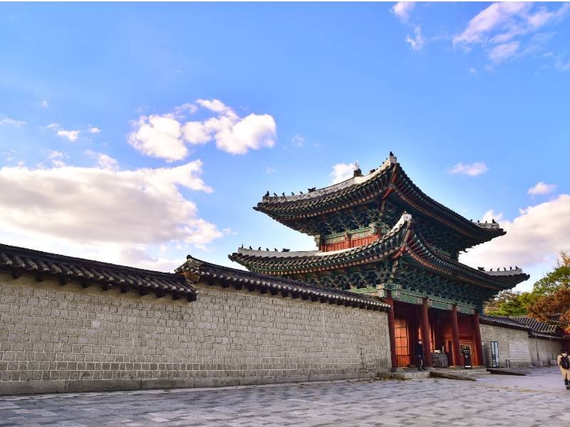 창경궁 A 이미지
