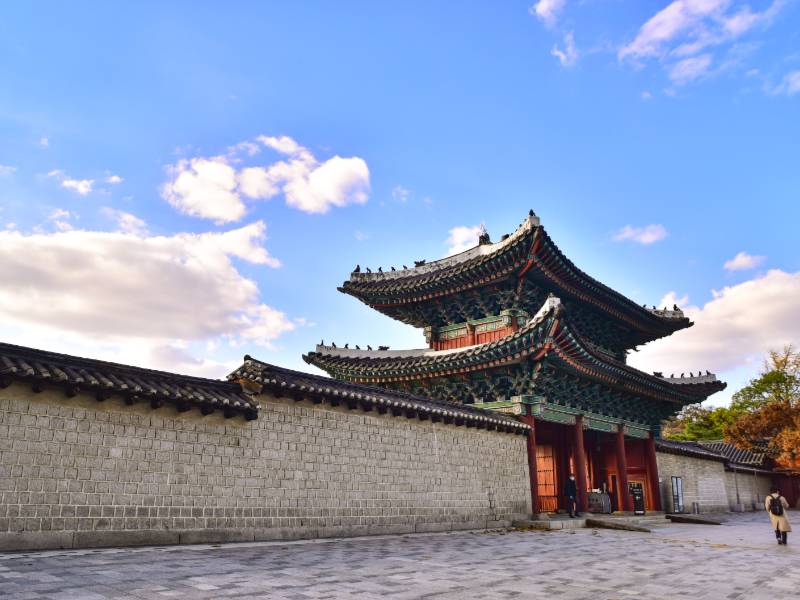 창경궁 B 이미지