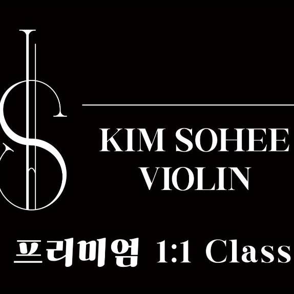 1:1 프리미엄 바이올린 [어린이~성인 A] 이미지