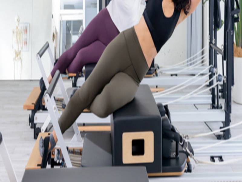 사공은미의 1:1 바디라인 기구 필라테스[F] 이미지