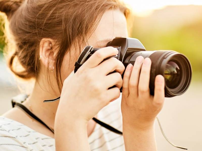 기초부터 배우는 카메라, DSLR 활용 이미지