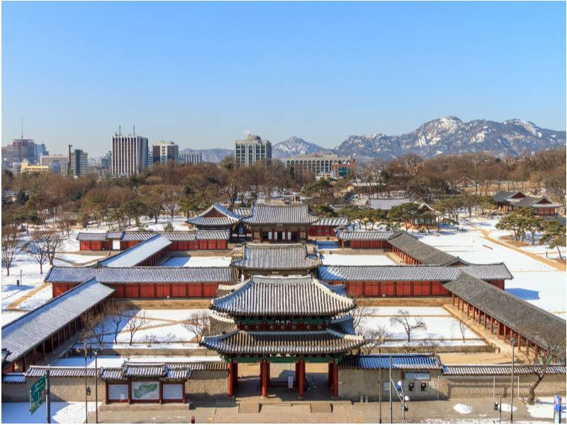 외부] 창경궁 이미지