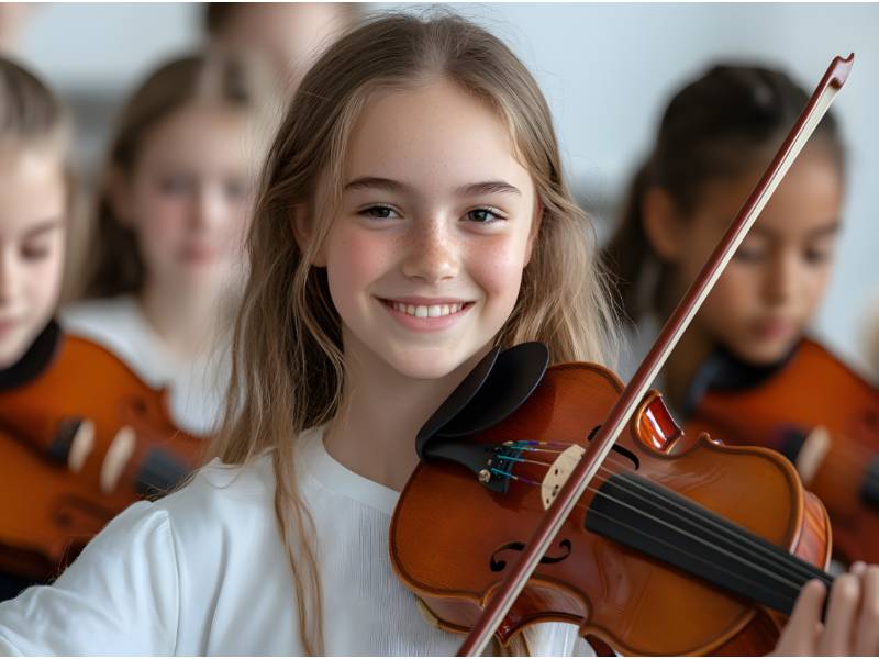키즈 1:4 Violin Read & Play 이미지