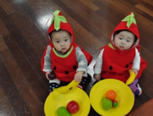 랄랄라쿵ㅣ떡볶이는 역시 빨간 떡볶이지! 3인 이미지
