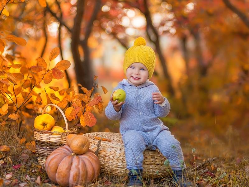 트리니 원어민 놀이영어｜Awesome Autumn 이미지