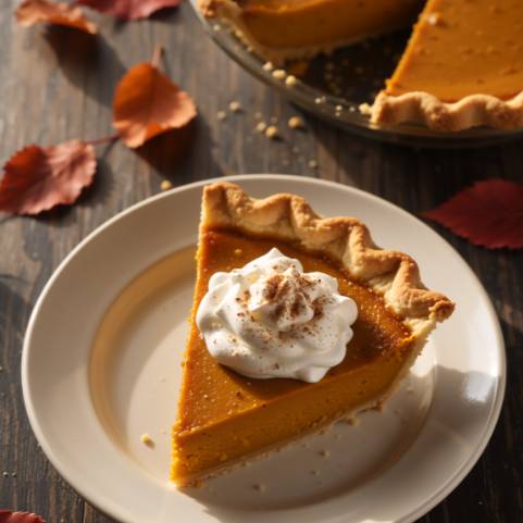 할로윈 스위트펌킨파이 이미지