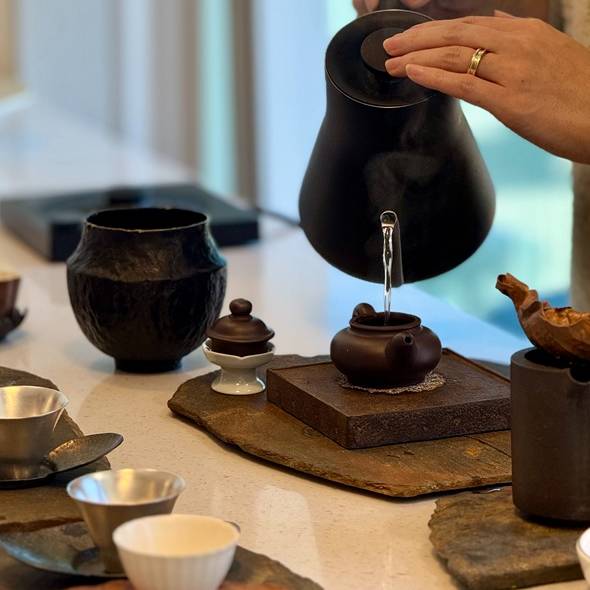[AVE]오얏티앤커피 <가을 대지의 유산, 프리미엄 TEA> 이미지