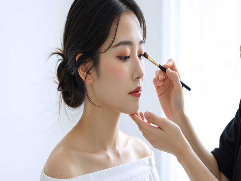 서백의 프라이빗 1:1 메이크업 [A] 이미지