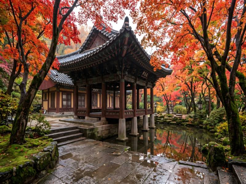 문화탐방 - 성북동 이미지