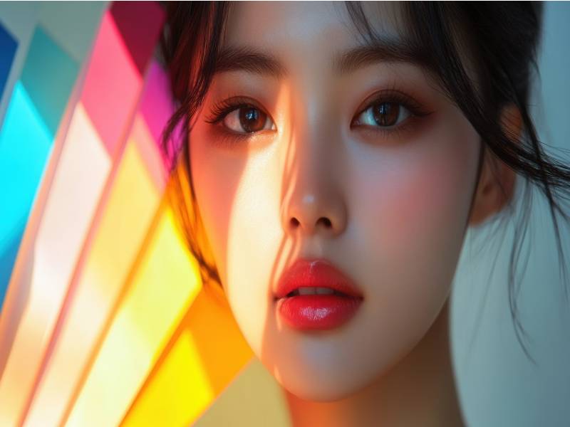 1:4 나만의 퍼스널 컬러와 이미지 찾기 이미지