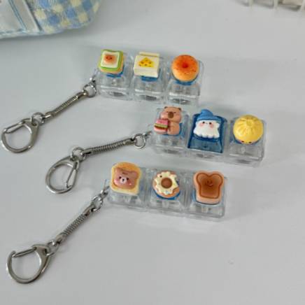 스트레스 타파! 키캡 만들기 이미지