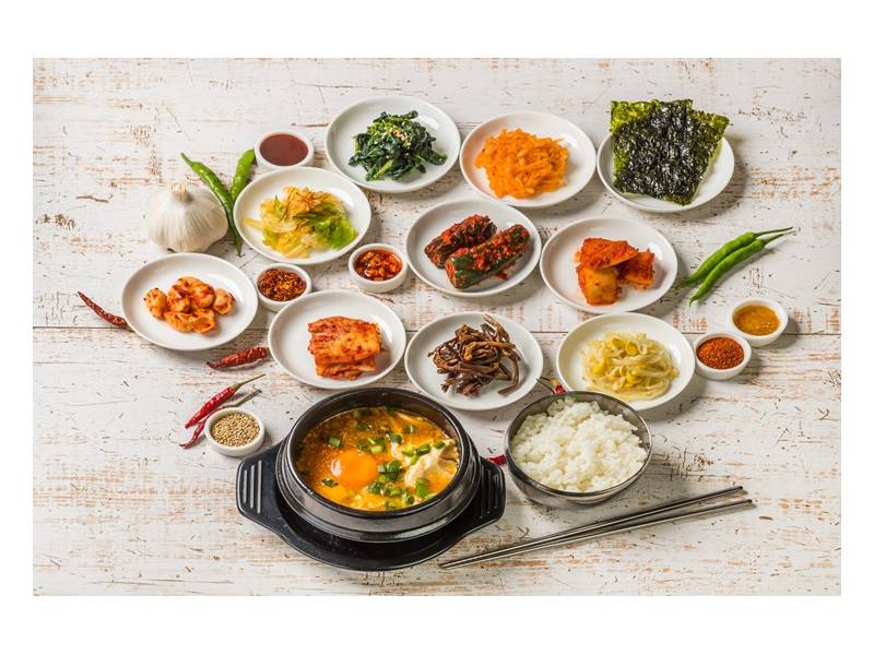 재철재료, 가을철 건강 밥상 이미지