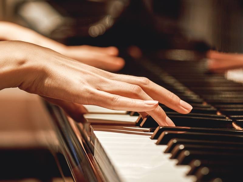 프리미엄 1:1 피아노 A 이미지