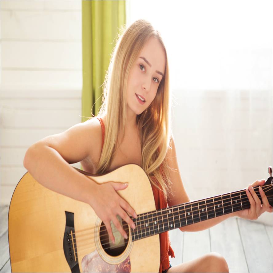 통기타 교실 이미지