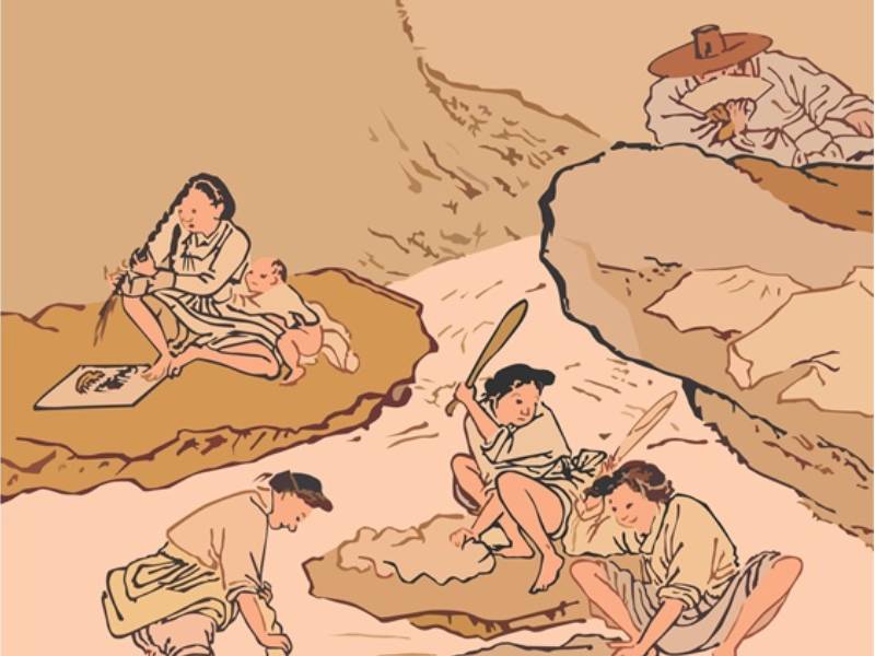 동양화의 역사와 미학 이미지