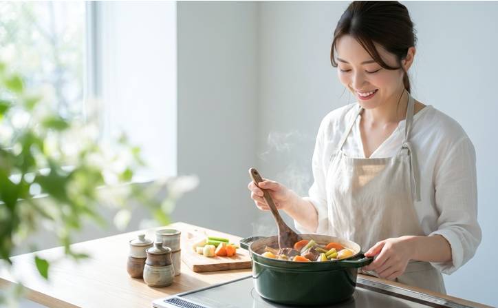 NEW 한식으로 완성되는 <계절 밥상> 이미지