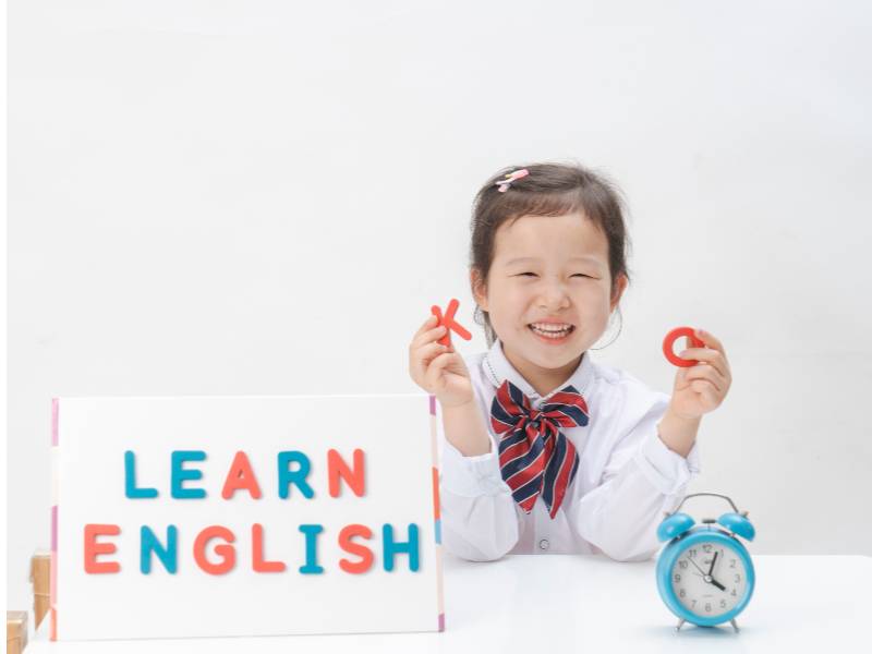 키즈 원어민 스피킹 클래스 이미지