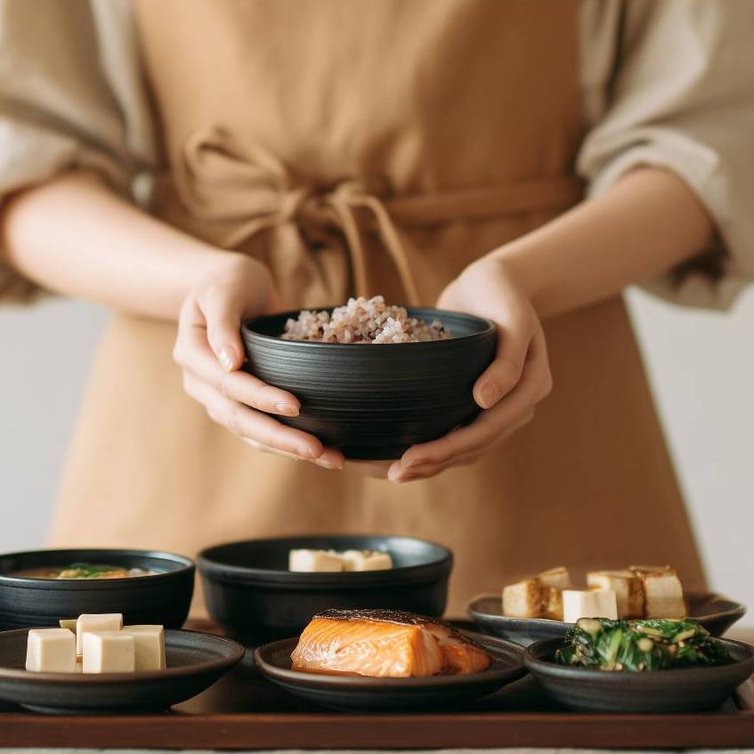 제철의 맛으로 차려내는 식탁 이미지