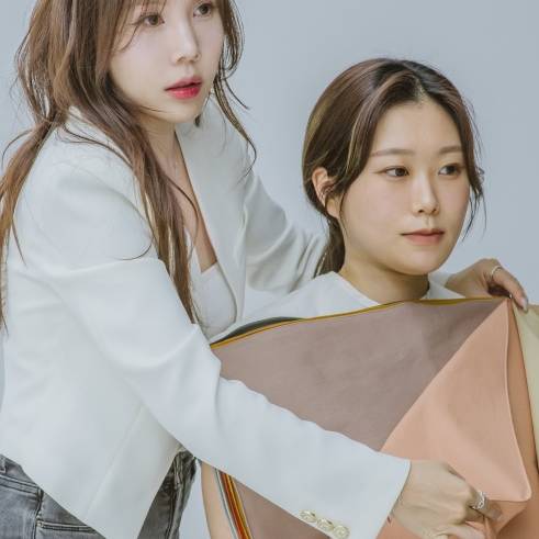 먼지나방과 함께하는 퍼스널 컬러 진단 & 뷰티컨설팅<A> 이미지