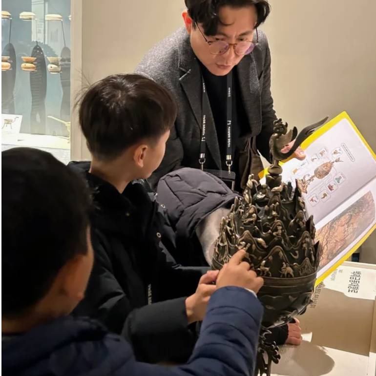 이야기로배우는 [초등 한국사] 이미지