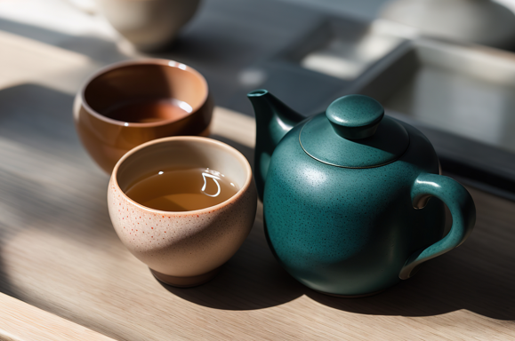 My Tea Time _ 삶에 우아함을 더하는 클래식 티 이미지