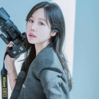 먼지나방과 함께하는 퍼스널 컬러 진단 이미지