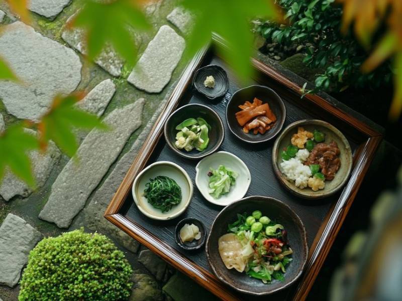 개강_4주]사찰음식 전문가와 건강하고 맛있는 미식여행, 사찰요리 이미지