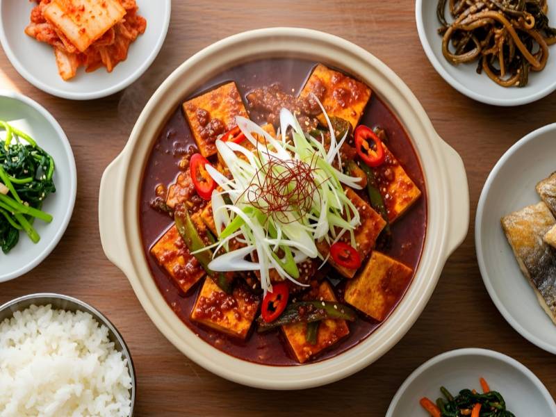우리 아이를 위한 건강한 한 끼 식단 만들기 이미지