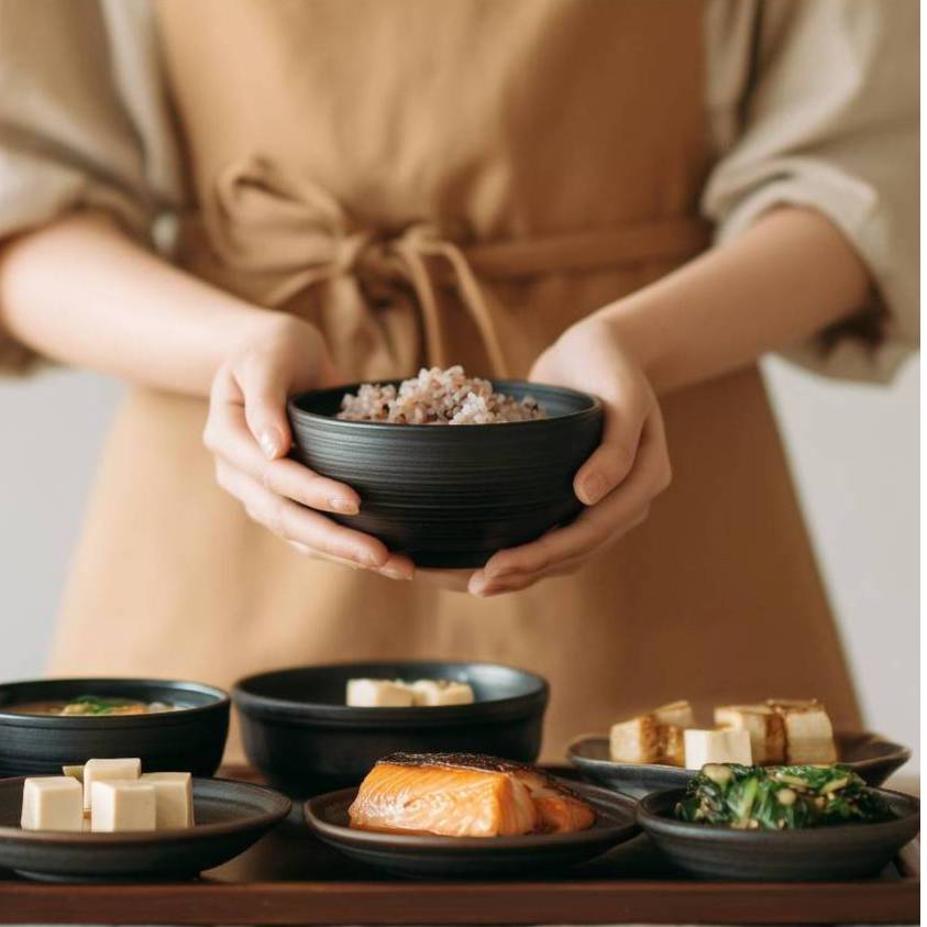 ~] 제철의 맛으로 차려내는 식탁 이미지