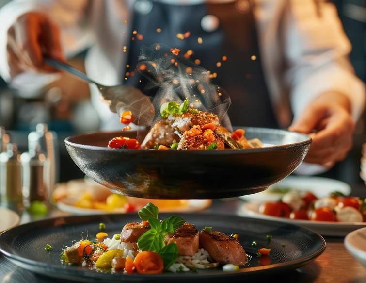 맛있고 든든한 한끼 저속노화 레시피 <C> 이미지