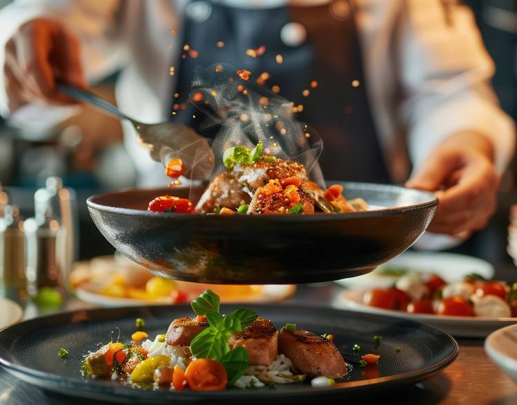 맛있고 든든한 한끼 저속노화 레시피 <A> 이미지