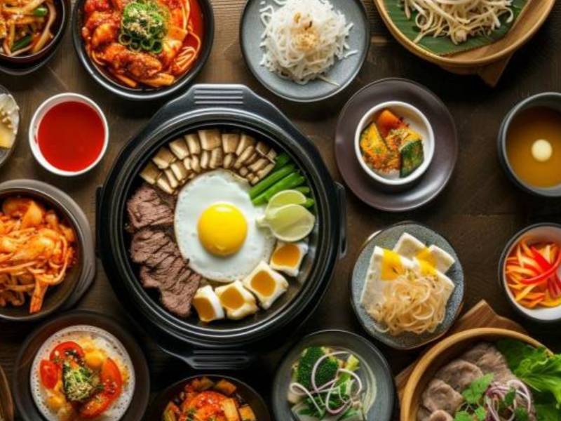 반찬가게 따라잡기 이미지