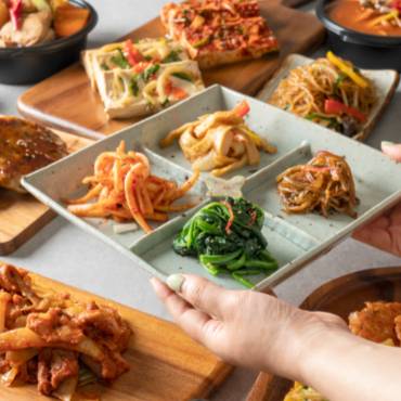 반찬가게 따라잡기_2차 이미지