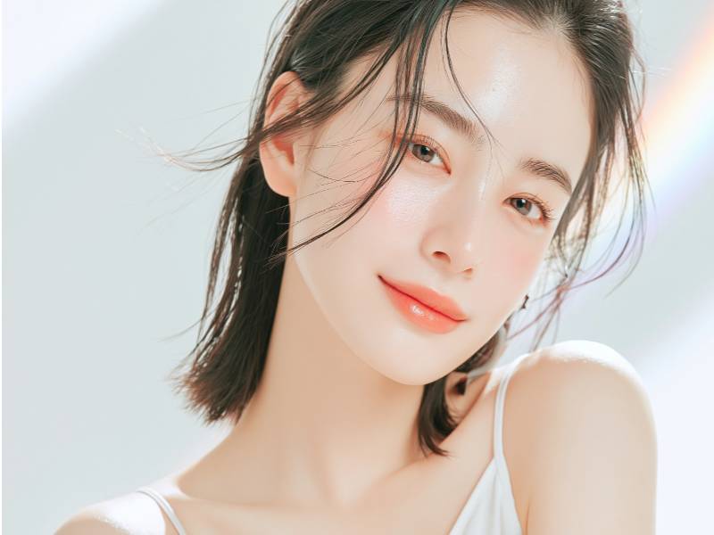 가을 분위기 완성! 웜톤&쿨톤 음영 아이메이크업 이미지