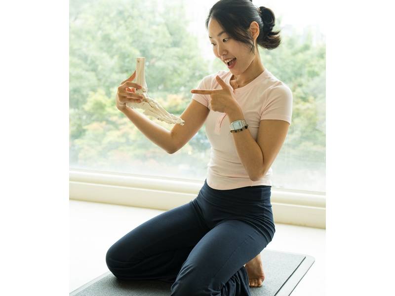 발끝요가 : 발부터 바로 세우는 직장인 골반 교정 클래스 이미지