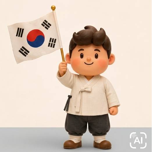 중식이 클럽 프렌즈 <중식이 미니 케이크> 이미지