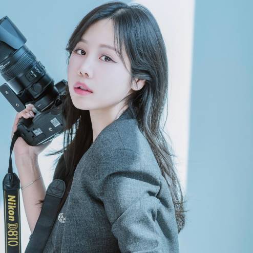 먼지나방과 함께하는 퍼스널 컬러 진단 이미지
